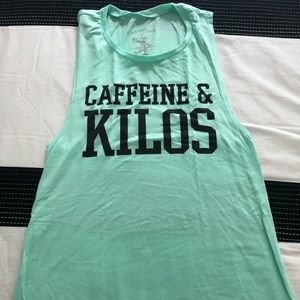 Caffeine and Kilos